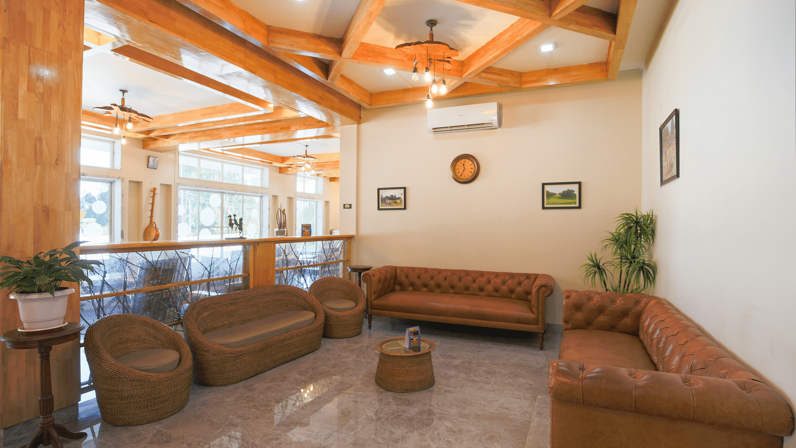 reception
